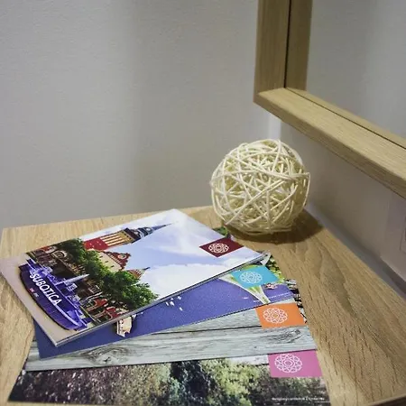 Lux Advent Appartement *