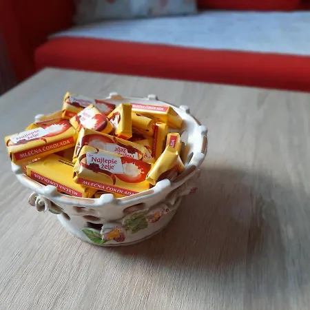 Lux Advent شقة سوبوتيتْسا