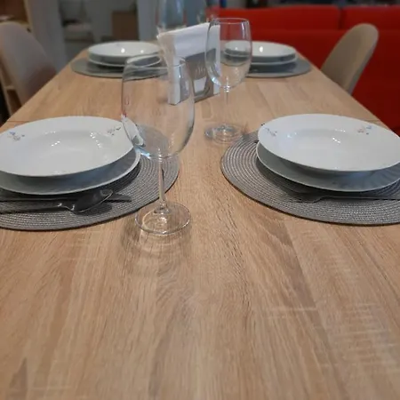 Lux Advent Appartement *