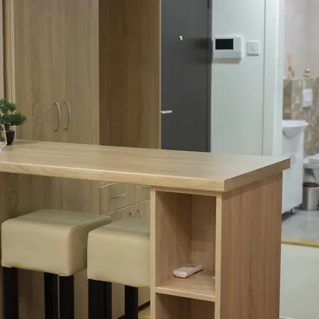 Lux Advent Appartement Subotica