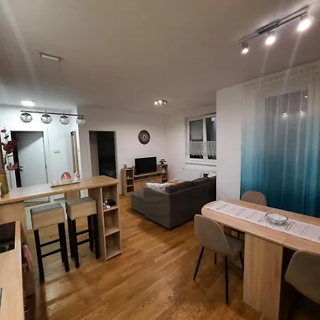 Appartement Lux Advent Subotica