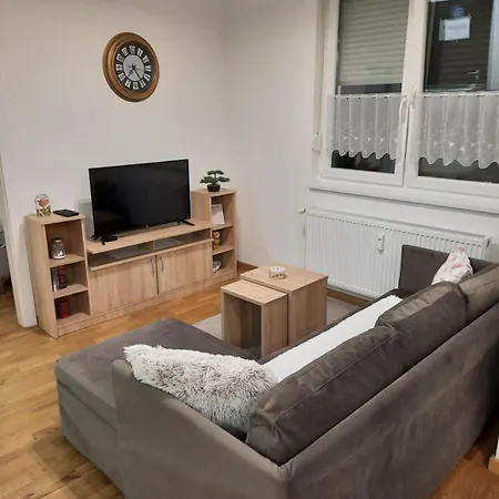 Lux Advent Appartement Subotica