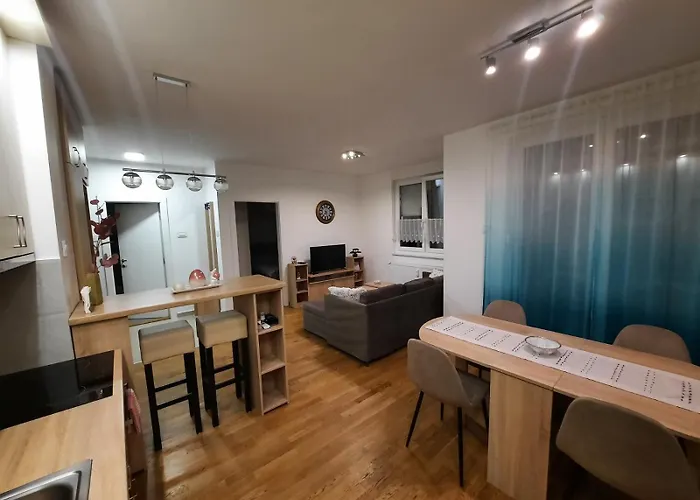 Daire Lux Advent Subotica